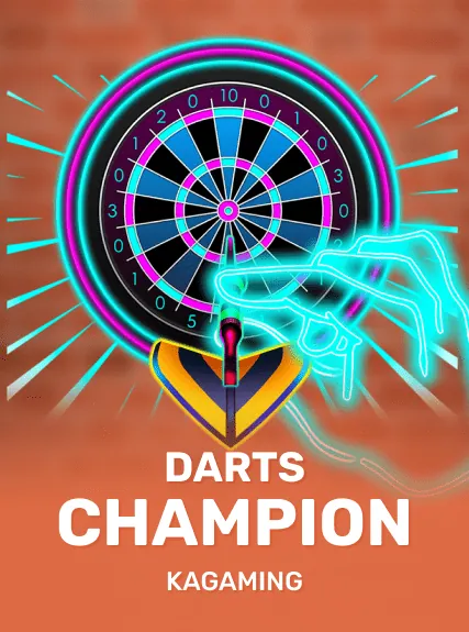 Darts Champion